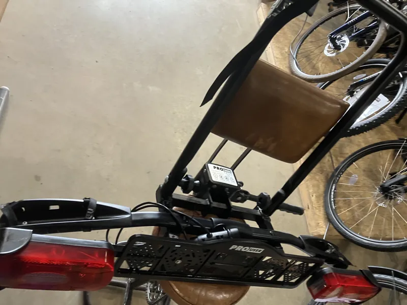 Pro user Towbar 1 cycle carrier